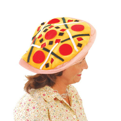 Pizza Hat