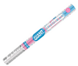 Giant Gender Reveal Confetti Cannon Blue Boy