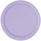 Lavender Solid Round 9" Dinner Plates 16/CT