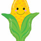 Corn Produce Pal 26" Foil Balloon