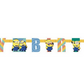Despicable Me Minions "Happy Birthday" Jointed Banner 6.5 ft