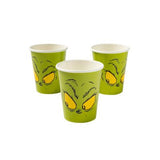 Dr. Seuss™ The Grinch Green Disposable Paper Cups 9oz 8/CT