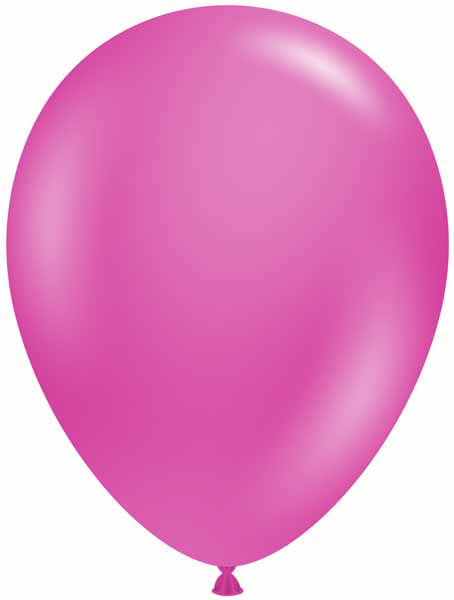 Tuftex 11" Latex Balloon Pixie Pink