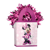 Mini Tote Balloon Weight Minnie Mouse Forever