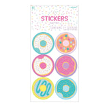 Donut Theme Sticker sheet