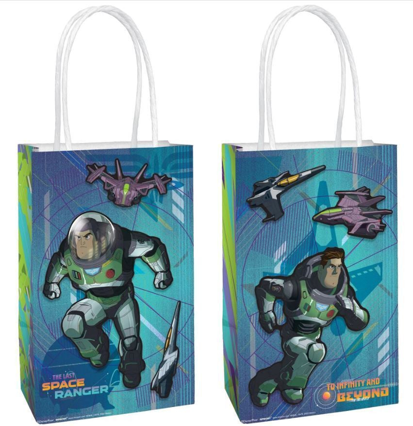 Buzz Lightyear Loot Bags