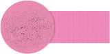 Bright Pink Crepe 81' Party Streamer Decoration