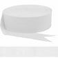 White Crepe 500' Party Streamer Decoration