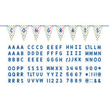 Giant Customizable Pennant Banner