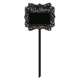 Sparkling Happy Birthday Lawn Sign