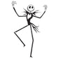 Jack Skellington Cutout Decoration