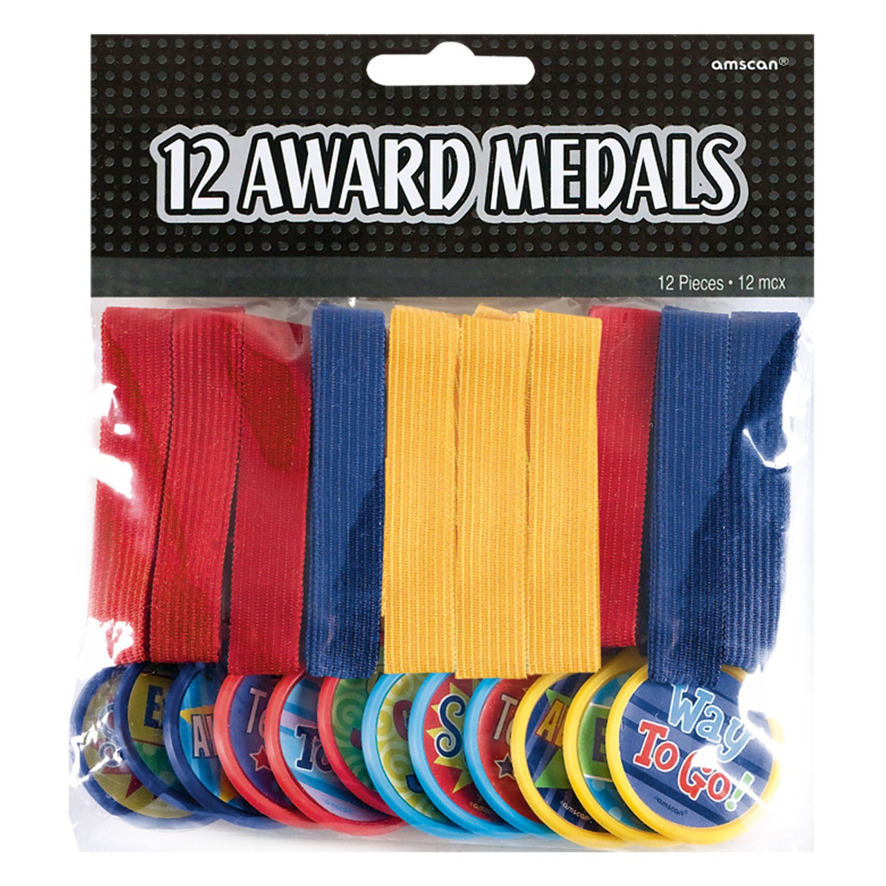 Assorted Awards Medals