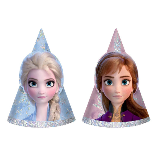 Frozen Mini Party Hats