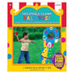 Complete Ball Toss Party Game