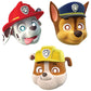 Paw Patrol Paper Masks