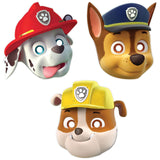 Paw Patrol Paper Masks