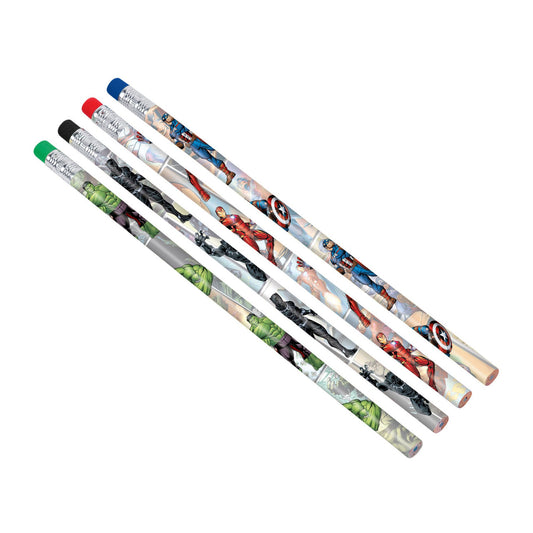 Marvel Powers Unite Party Favor Pencil