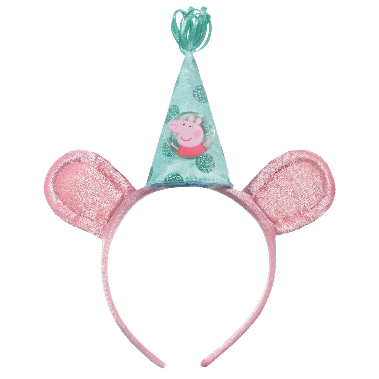 Peppa Pig Deluxe Birthday Headband