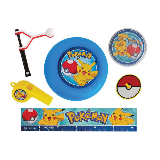 Pokemon Party Favors Value Pack