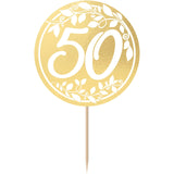 50th Anniversary food picks