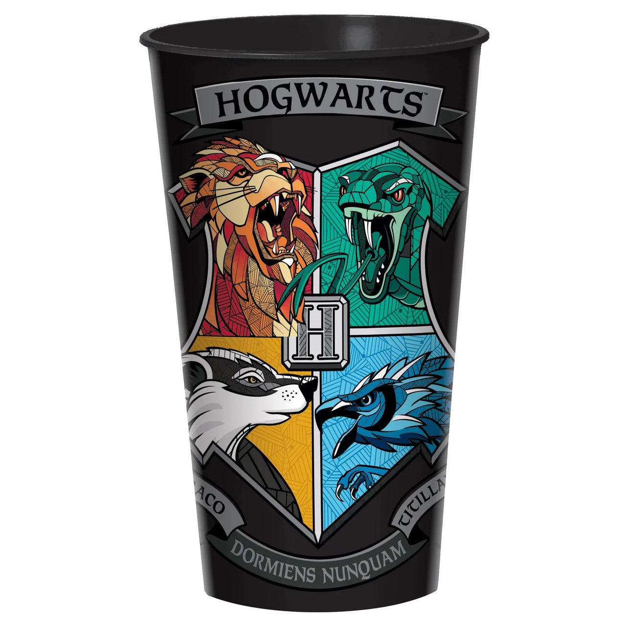 32oz Plastic Harry Potter Cup