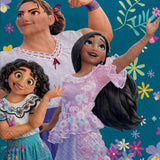 Mirabel Encanto Theme Lunch Napkins