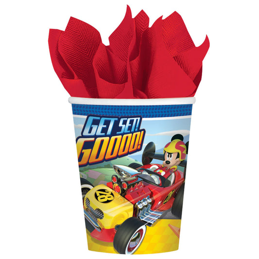 Disney Mickey Roadster Cups, 9 oz.