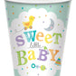 Sweet Little Baby Paper Cups