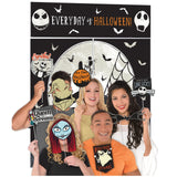 Nightmare Before Christmas Party Photo Scene Setters Kit