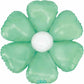 Prima 34" Flower Daisy Mint Green Air Filled 1/CT