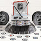 NHL Hockey Table Decorating Kit Centerpieces