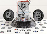 NHL Hockey Table Decorating Kit Centerpieces