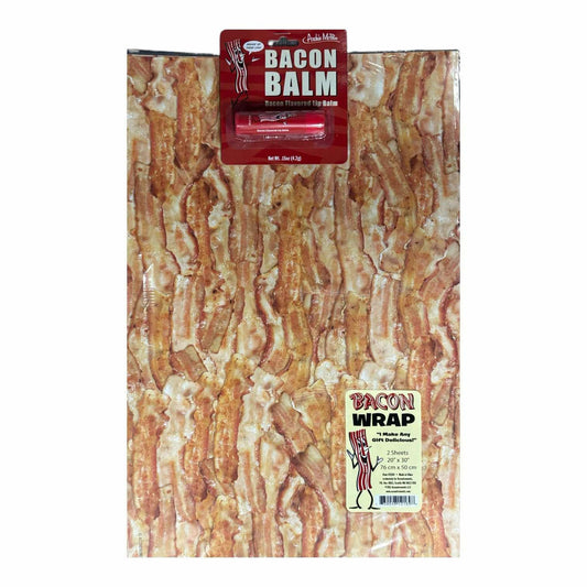 Bacon Wrapping Paper