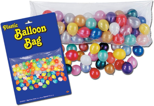 balloon drop bag