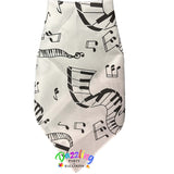 Beistle Music Notes Bandana Musical