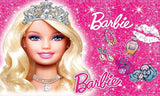 Barbie Party Backdrop