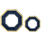 Multipack, Premium Paper Plates - True Navy