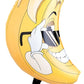 33" Supershape Banana Fruit Foil Balloon Party Decor