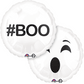 #Boo Cute Ghost Foil Balloon