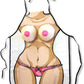 Boobie Apron Funny Novelty Gag Gift