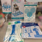 Grab 'n Go Party Pack 1st Birthday Boy Decorations