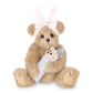 The Bearington Collection Bundle & Joy Bears Stuffed Animal Plush New Mom & Baby Gift