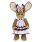 The Bearington Collection Bitsy & Bunnies Bunny Stuffed Animal Plush