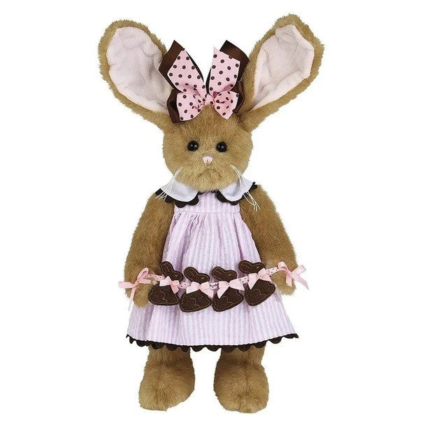 The Bearington Collection Bitsy & Bunnies Bunny Stuffed Animal Plush