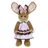 The Bearington Collection Bitsy & Bunnies Bunny Stuffed Animal Plush