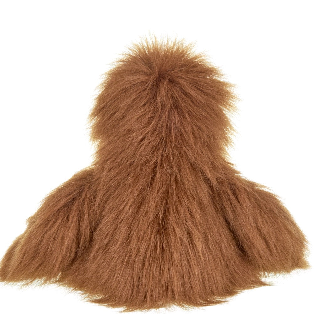 The Bearington Collection Ranga The Plush Orangutan Cuddly Stuffed Animal