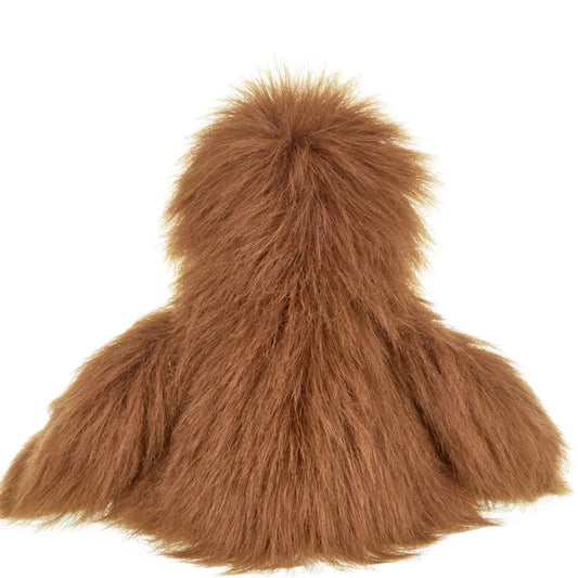 The Bearington Collection Ranga The Plush Orangutan Cuddly Stuffed Animal