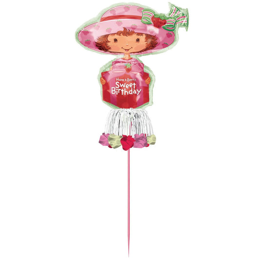 Strawberry Shortcake cute yard sign