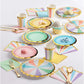 Bundle pic of pastel celebrations deccorations