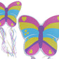 Butterfly Pinata Party Game